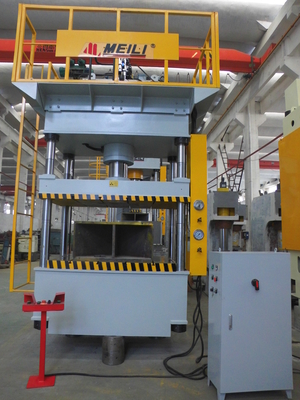 máquina de la prensa de moldeo de la máquina de la prensa hidráulica de la columna 100T cuatro para las piezas de automóvil