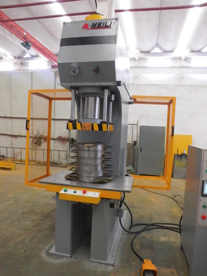 Formación del metal de la prensa hidráulica del CE ISO de 100 Ton Hyd Press Molding Machine