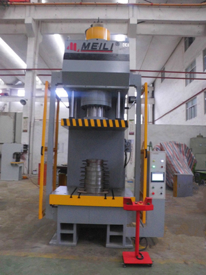 metal de la prensa hidráulica de la máquina de la prensa hidráulica del marco de 250Ton C que forma el CE ISO TPC