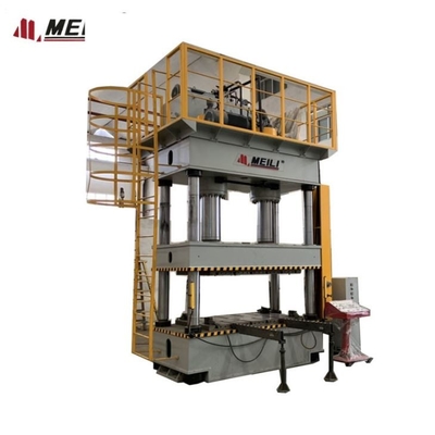 máquina 25Mpa HMI ISO de la prensa hidráulica de la columna 400T cuatro