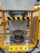 prensa hidráulica metalúrgica 2.5KW del marco de 40T C para el proceso del metal