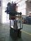 control de la máquina HMI de la prensa hidráulica de la columna 40T cuatro para el corte
