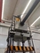 Máquina de 63 Ton Four Column Hydraulic Press para sellar a las partes de automóvil