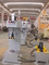 PLC servo eléctrico hidráulico de acero 0.01m m de la prensa para la colocación de la prensa