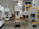 10ton industria del automóvil del CNC 11KW de la prensa serva eléctrica 750m m