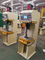 CE conducido servo ISO9001 0.01m m de la prensa de la prensa serva eléctrica del CNC